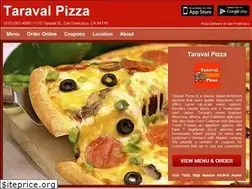 Sites similar to taravalpizza.com