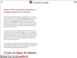 Sites similar to tarawa.com
