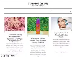 Sites similar to tarawaontheweb.org