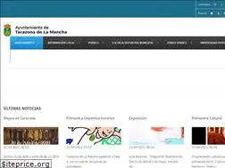 Sites similar to tarazonadelamancha.es