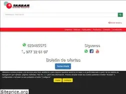 Sites similar to tarbar.net