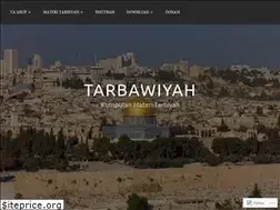 Sites similar to tarbawiyah.com
