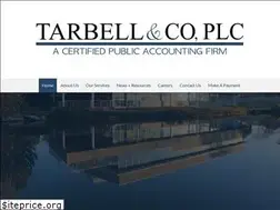 Sites similar to tarbellcpa.com