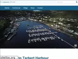 Sites similar to tarbertharbour.co.uk