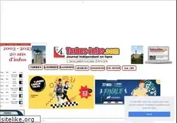 Sites similar to tarbes-infos.com