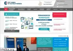 Sites similar to tarbes.cci.fr