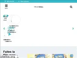 Sites similar to tarbes.fr