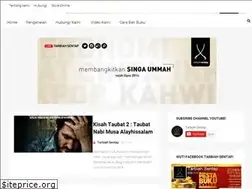 Sites similar to tarbiahsentap.com