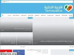 Sites similar to tarbiazakia.com