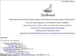 Sites similar to tarboard.net