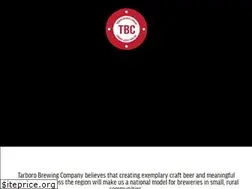 Sites similar to tarborobrewingcompany.com