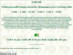 Sites similar to tarc.de