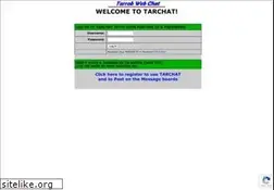 Sites similar to tarchat.com