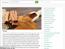 Sites similar to tarcin.gen.tr