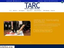 Sites similar to tarcinc.org