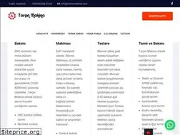 Sites similar to tarcinmakina.com