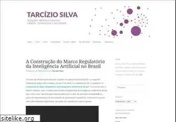 Sites similar to tarciziosilva.com.br