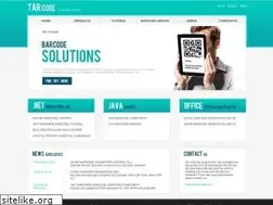 Sites similar to tarcode.com