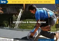 Sites similar to tarcoroofing.com
