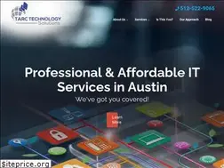Sites similar to tarctechnology.com