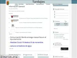 Sites similar to tardajos.es
