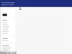 Sites similar to tardartsnieuws.com