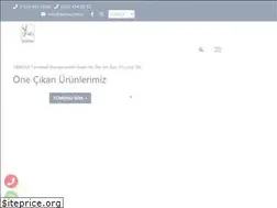 Sites similar to tardas.com.tr