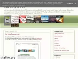 Sites similar to tardate.blogspot.com