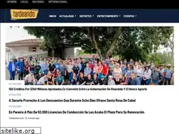 Sites similar to tardeando.com