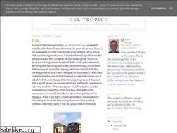 Sites similar to tardedeltropico.blogspot.com