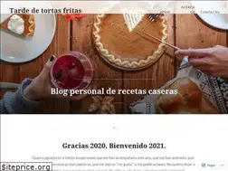 Sites similar to tardedetortasfritas.com