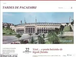Sites similar to tardesdepacaembu.wordpress.com