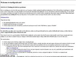 Sites similar to tardigrade.net