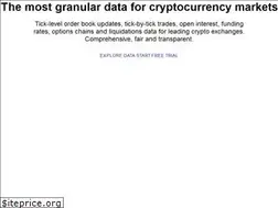 Sites similar to tardis.dev