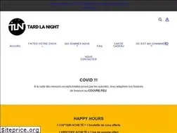 Sites similar to tardlanight.be