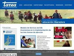 Sites similar to tarea.org.pe