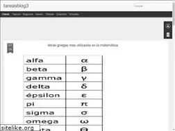 Sites similar to tareasblog3.blogspot.com