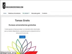 Sites similar to tareasuniversitarias.com
