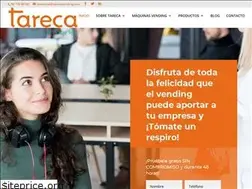 Sites similar to tarecavending.com