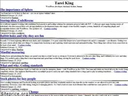 Sites similar to tarei.me