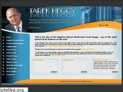 Sites similar to tarek-heggy.com
