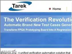 Sites similar to tarek.com