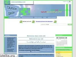 Sites similar to tarekdata.com