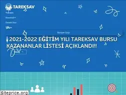 Sites similar to tareksav.org.tr