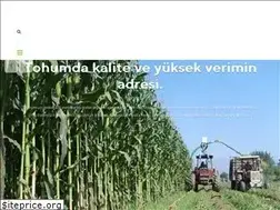 Sites similar to tarekstohum.com.tr
