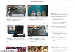 Sites similar to taremimiusagi.net