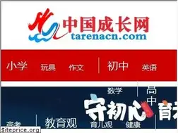 Sites similar to tarenacn.com