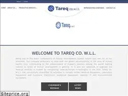 Sites similar to tareqco.com