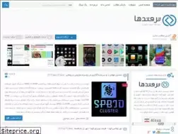 Sites similar to tarfandha.org