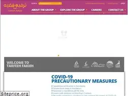 Sites similar to tarfeehfakieh.com